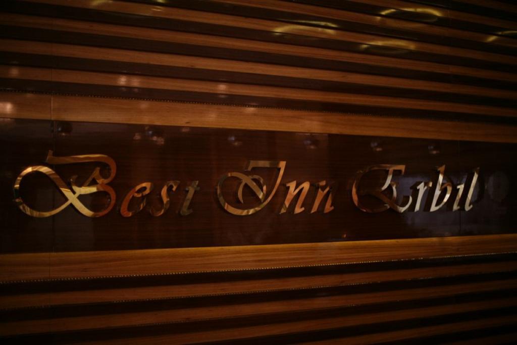 Best Inn Erbil Kültér fotó